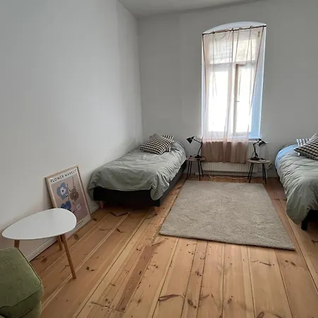 Apartment - Im Zentrum Von Elsterwerda