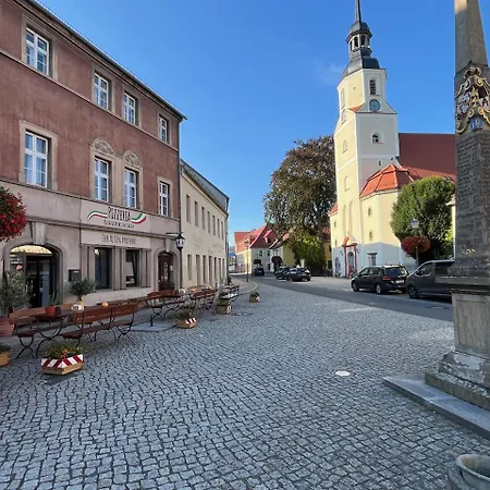 Apartment - Im Zentrum Von Elsterwerda